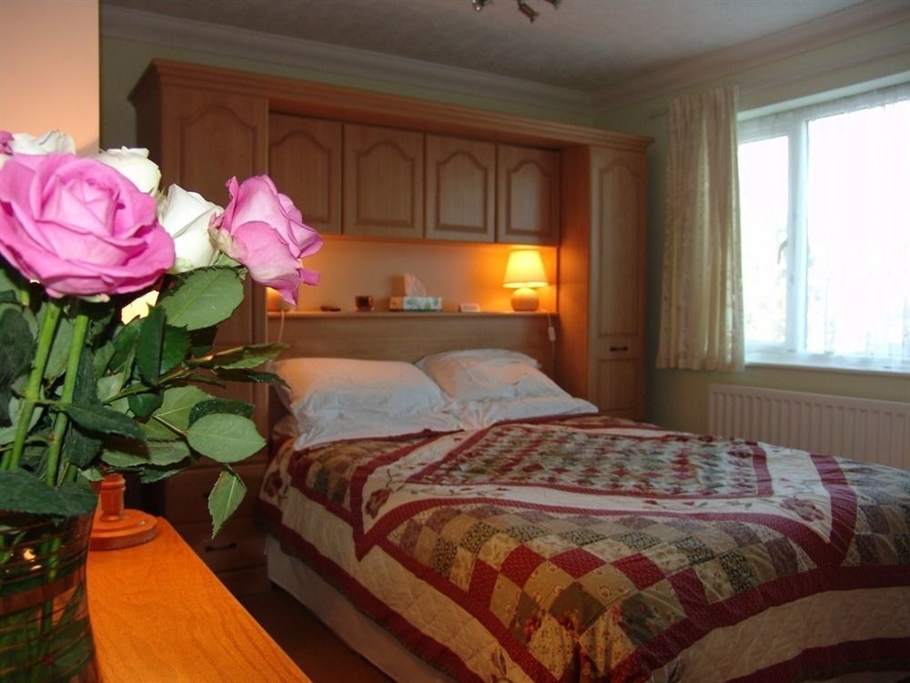 Leeward House B&B Госпорт Екстериор снимка