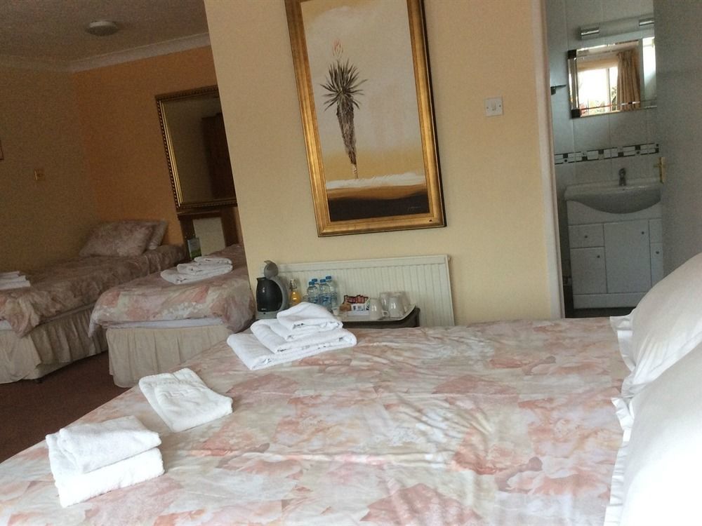 Leeward House B&B Госпорт Екстериор снимка